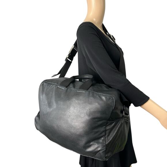 Prada Leather Duffle Bag - Picture 8 of 8